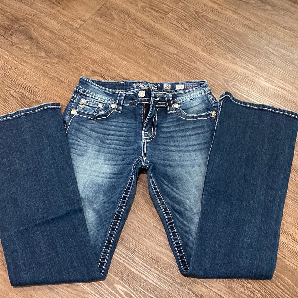 Women’s Miss Me Jeans